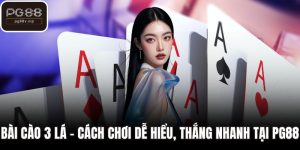 Bài cào 3 lá