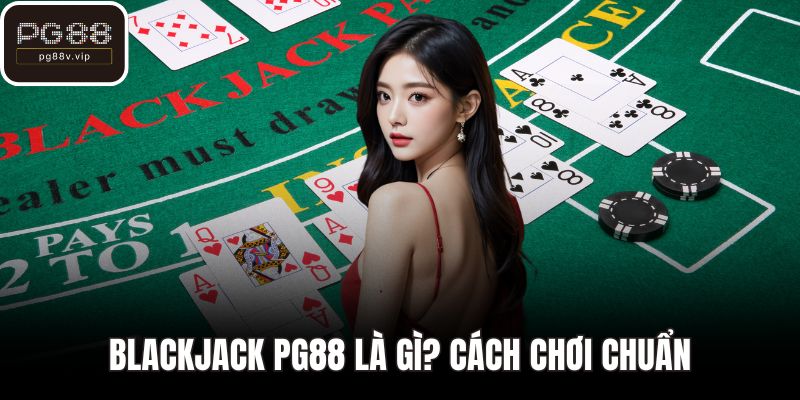 Blackjack PG88