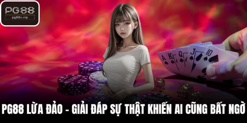 PG88 lừa đảo