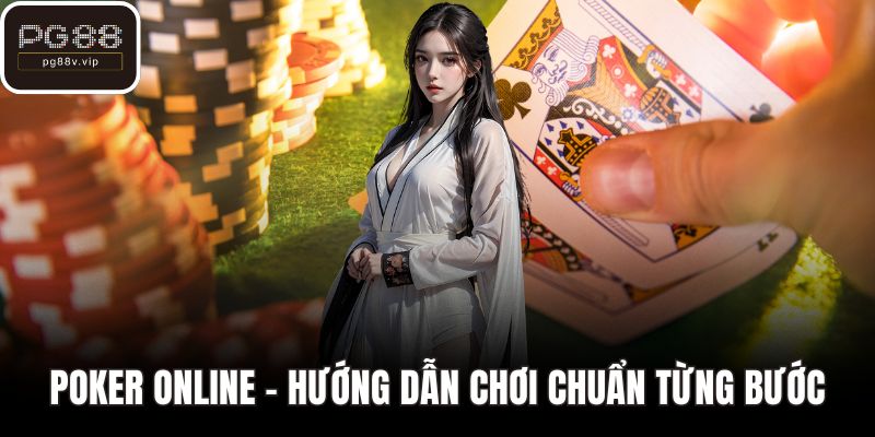 Poker online