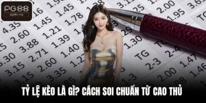 Tỷ lệ kèo